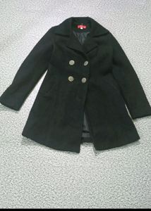 Black Overcoat