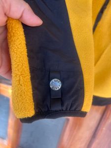 the north face fleece jacket