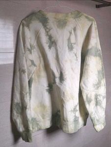H&amp;M Tie Dye Sweatshirt