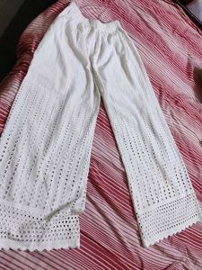 Anarkali Pant With Dupatta Set