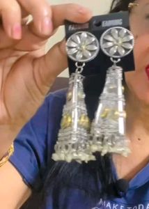 Earrings