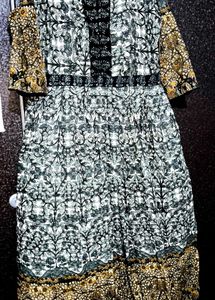 Party Wear Gown