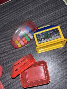 Vintage Toy Collection