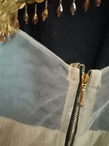Designer Lehenga Skirt And Blouse