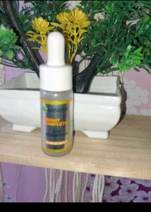 Garnier Invisible Serum Sunscreen