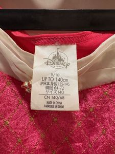 Disney Beautiful Imported Gown For Girls