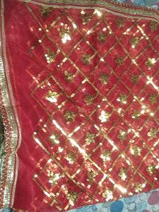 Wedding Bridal Dupatta