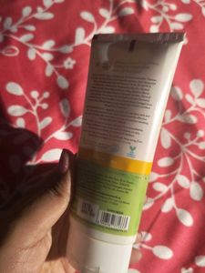 Mamaearth Sunscreen