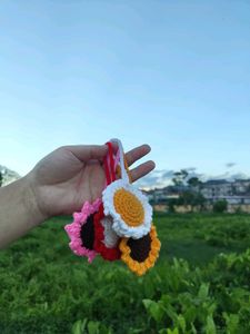 Crochet Bag Charms