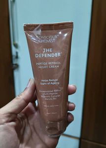 Conscious Chemist - The Defender