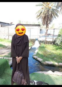 Elegant Abaya