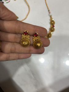 necklace set