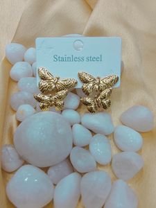 Earrings And Ring