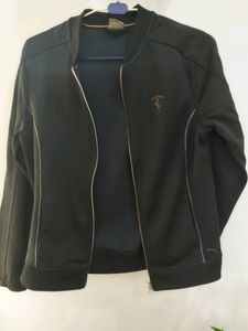 Black Puma Jumper
