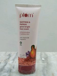 Plum Face Wash Combo