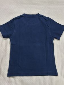 Kids Disney Graphic T-shirt - Navy Blue