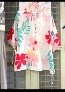 Floral Print Co Ord..Urgent Sell.