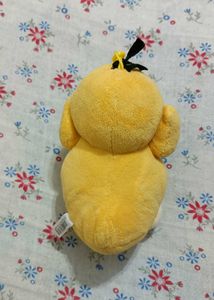 Psyduck Plush Keychain