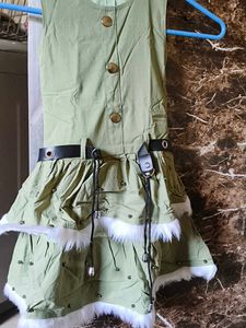 Girl Frock