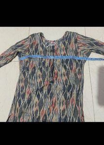 combo of feeding kurti