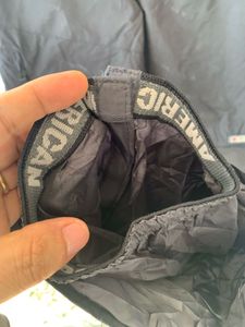Black Cargo Pants