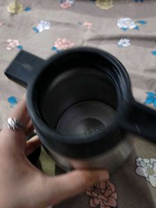 Tea / Coffee / Milk Kettle Used No. Coin Cello Bra