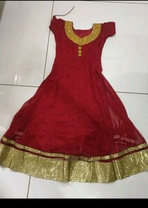 Anarkali Dress
