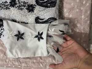 Elegant Embroidered Blouse