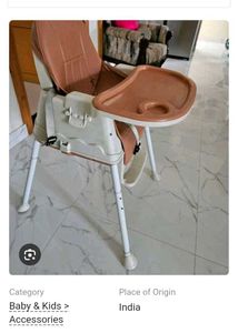 Baby High Chair