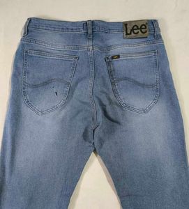 Lee Blue Jeans