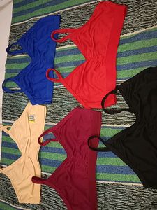 Sports Bra Women Girls