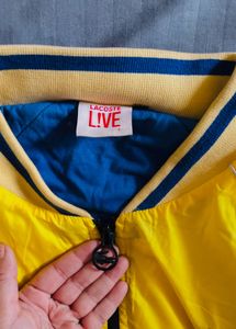 Lacoste Yellow Jacket