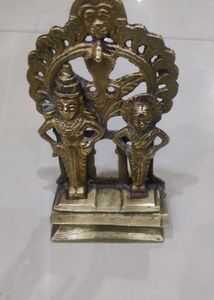 Brass God