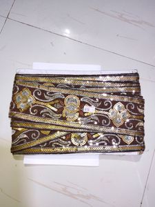 Saree Falls Lace Border Reel