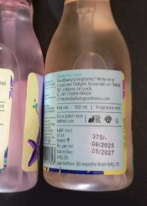 PlumBody Mist And Shower Gel hawaain rumba