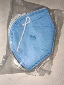 N95 BRAND NEW MASK (PACK OF 10)