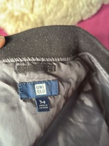 Stylish Bomber Jacket