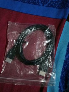 Hdmi Brand New Cable