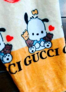 Cute Cartoon Pajama Set