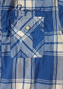 Thrifted Kaporal Five &amp; Co shirt