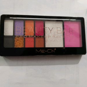Beauty Bar Pro Makeup Palette
