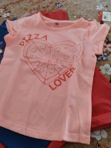Girls' T-Shirt Bundle