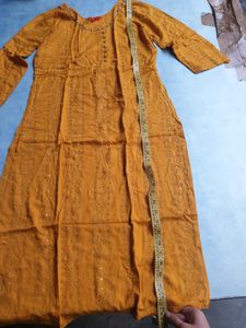 Elegant Ethnic Kurta