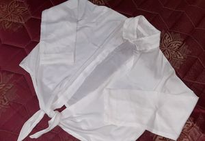 White Shrug for Women