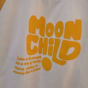 Moon Child Graphic Tee