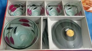 Brand New Sealed Pack Kheer/halwa/pudding/ice Cream/ Set Of 7 Piece