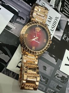 Versace Beautiful Time Piece For Her😍