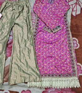 2 Kurta 1 Sharara