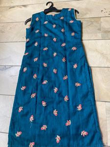 Embroidered Kurti
