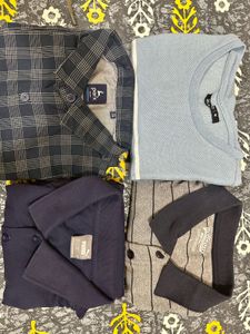 Casual shirts